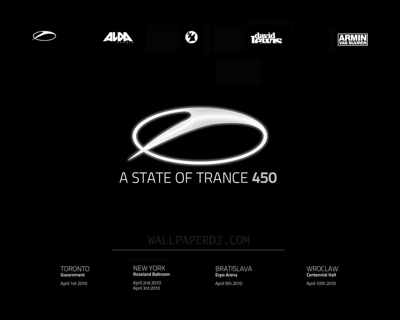 1280x1024 A State Of Trance Wallpaper
