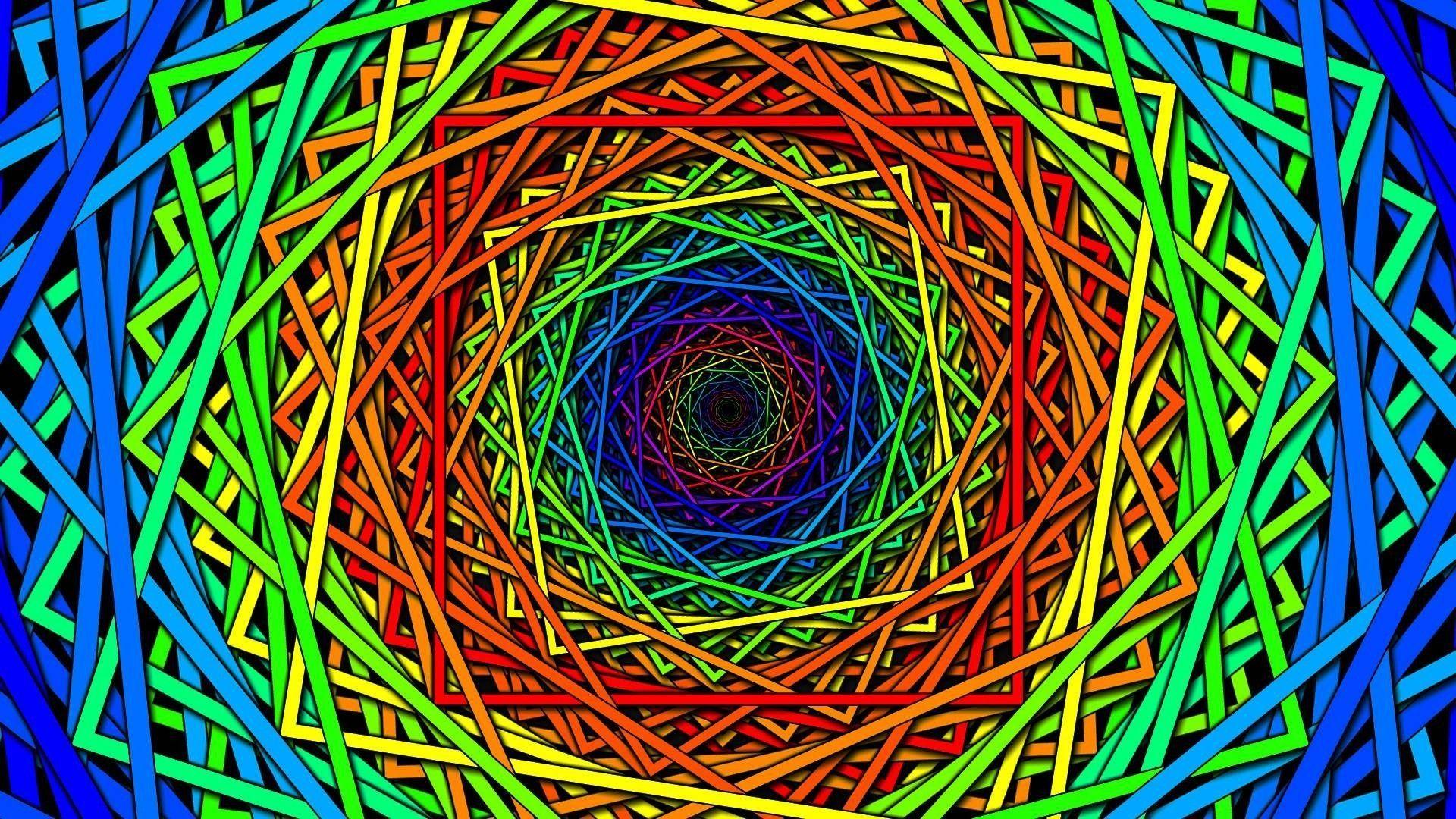 1920x1080 HD Wallpaper Psychedelic Wallpaper HD. Trippy wallpaper, Wallpaper image hd, Bright wallpaper