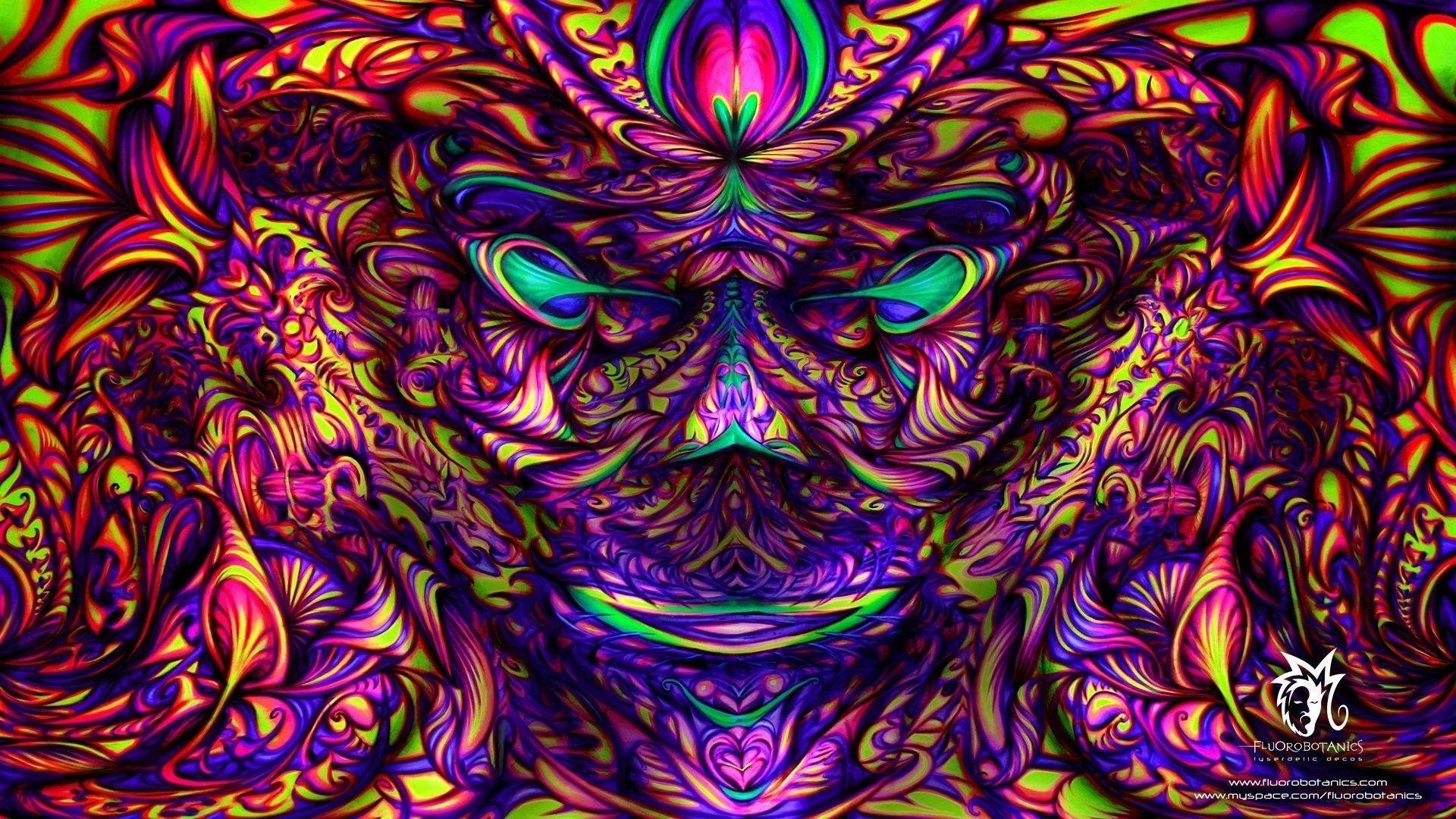 Acidmath Psychedelic Art Wallpapers Android App  YouTube