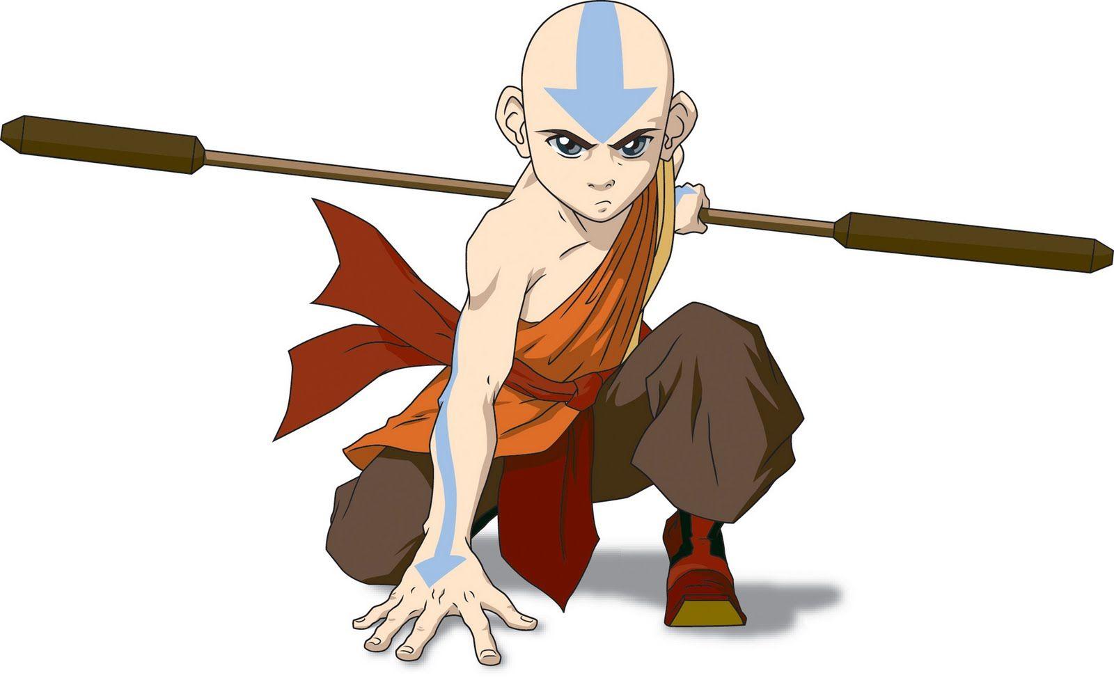 1600x1000 Cartoon Wallpaper: Avatar The Last Airbender HD Desktop Wallpaper