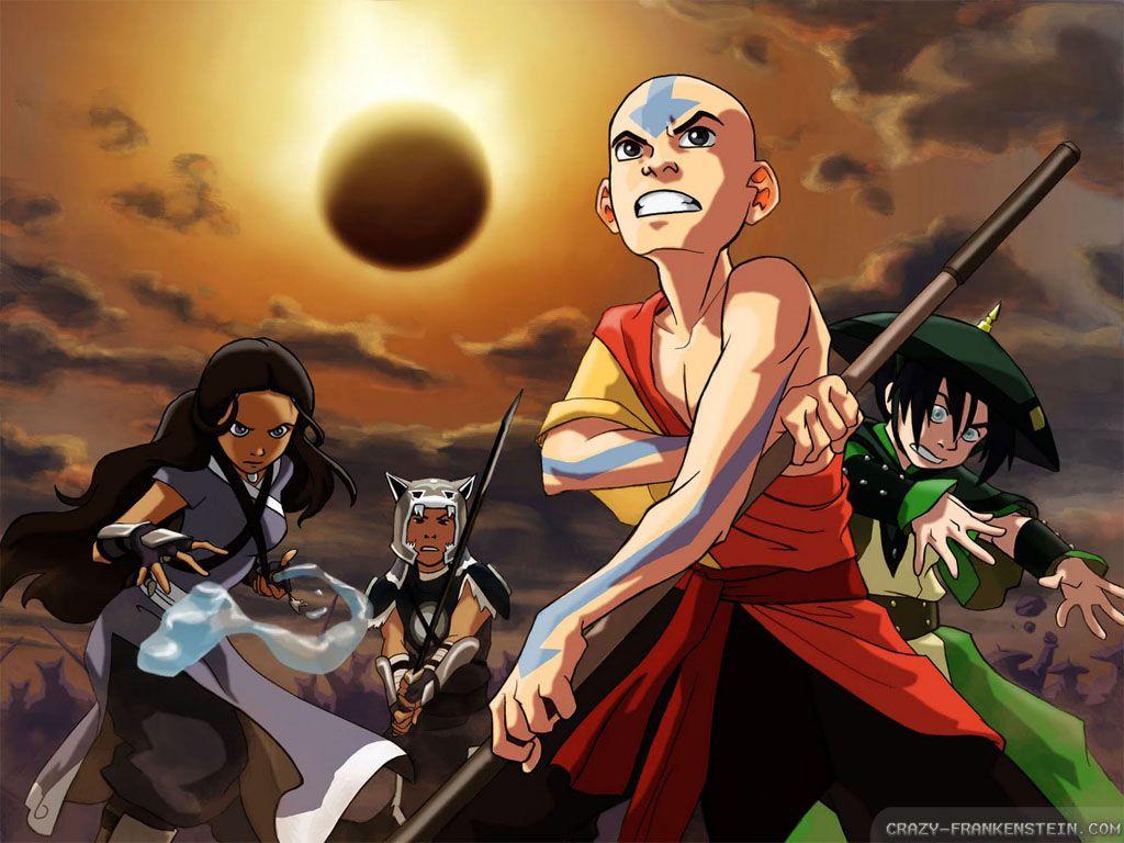 Avatar Cartoon Wallpapers - Top Free Avatar Cartoon Backgrounds ...