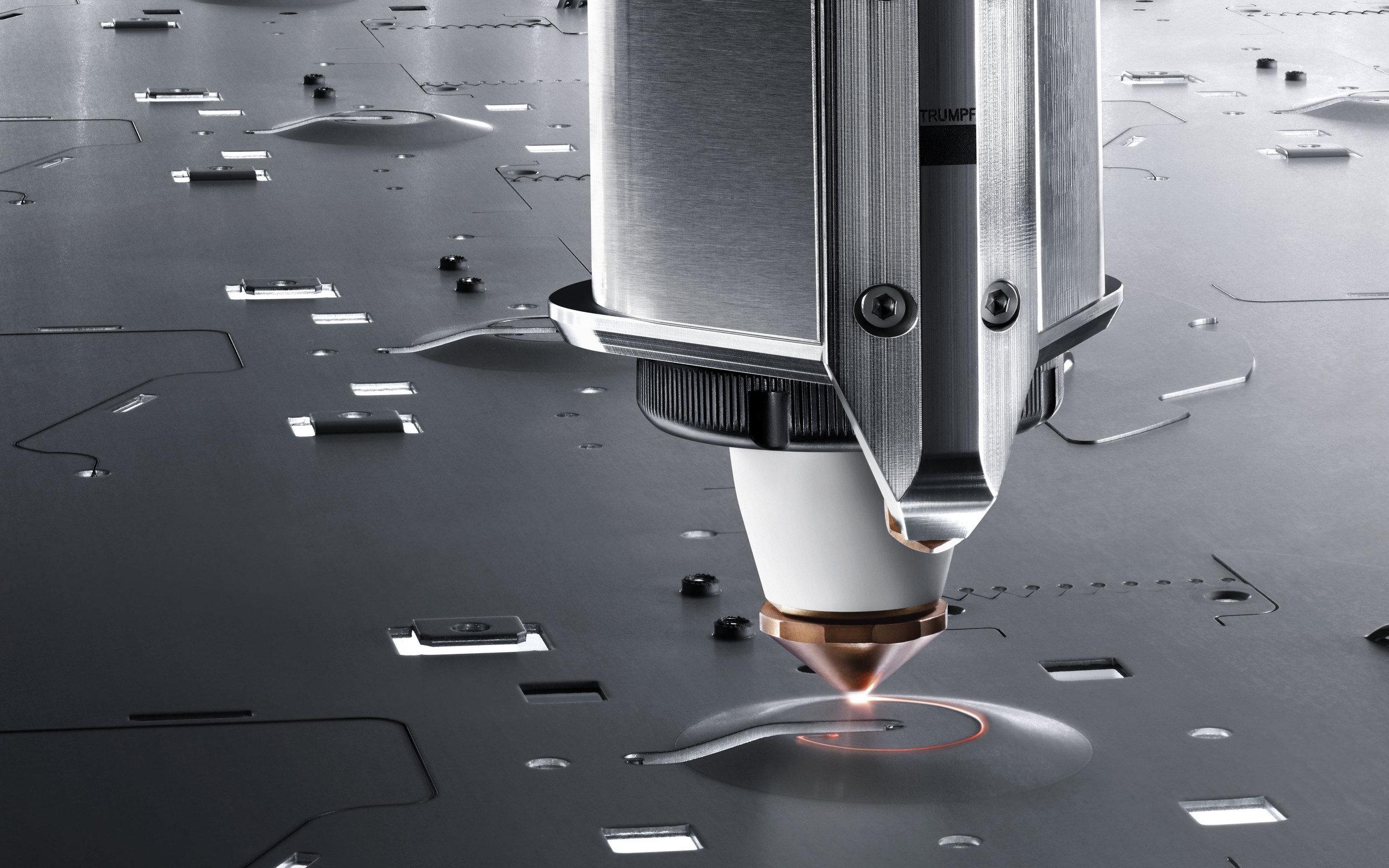 2560x1600 Laser wallpaper HD for desktop background