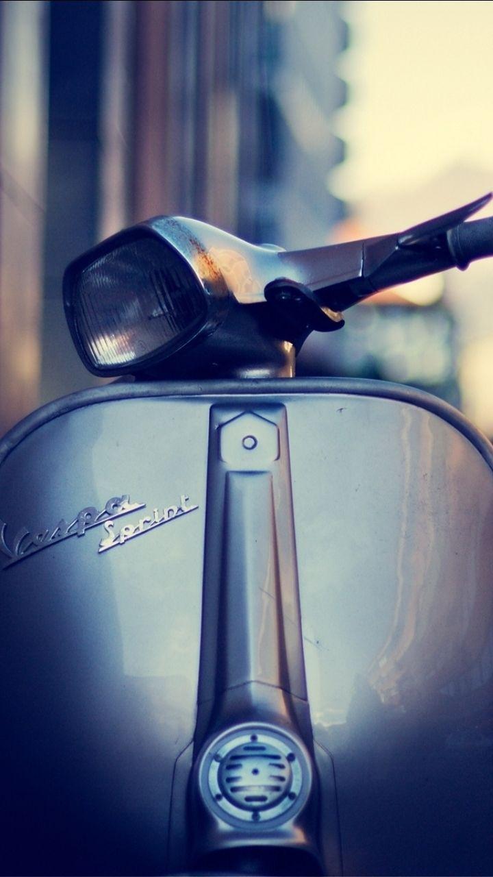 720x1280 Vespa iPhone Wallpaper & Background Download