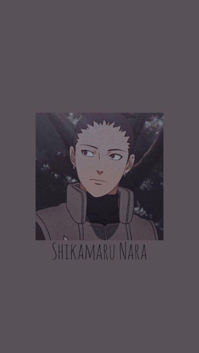 675x1200 Shikamaru thẩm mỹ.  Naruto Shippuden Anime, Shikamaru, Hình nền Naruto Shippuden