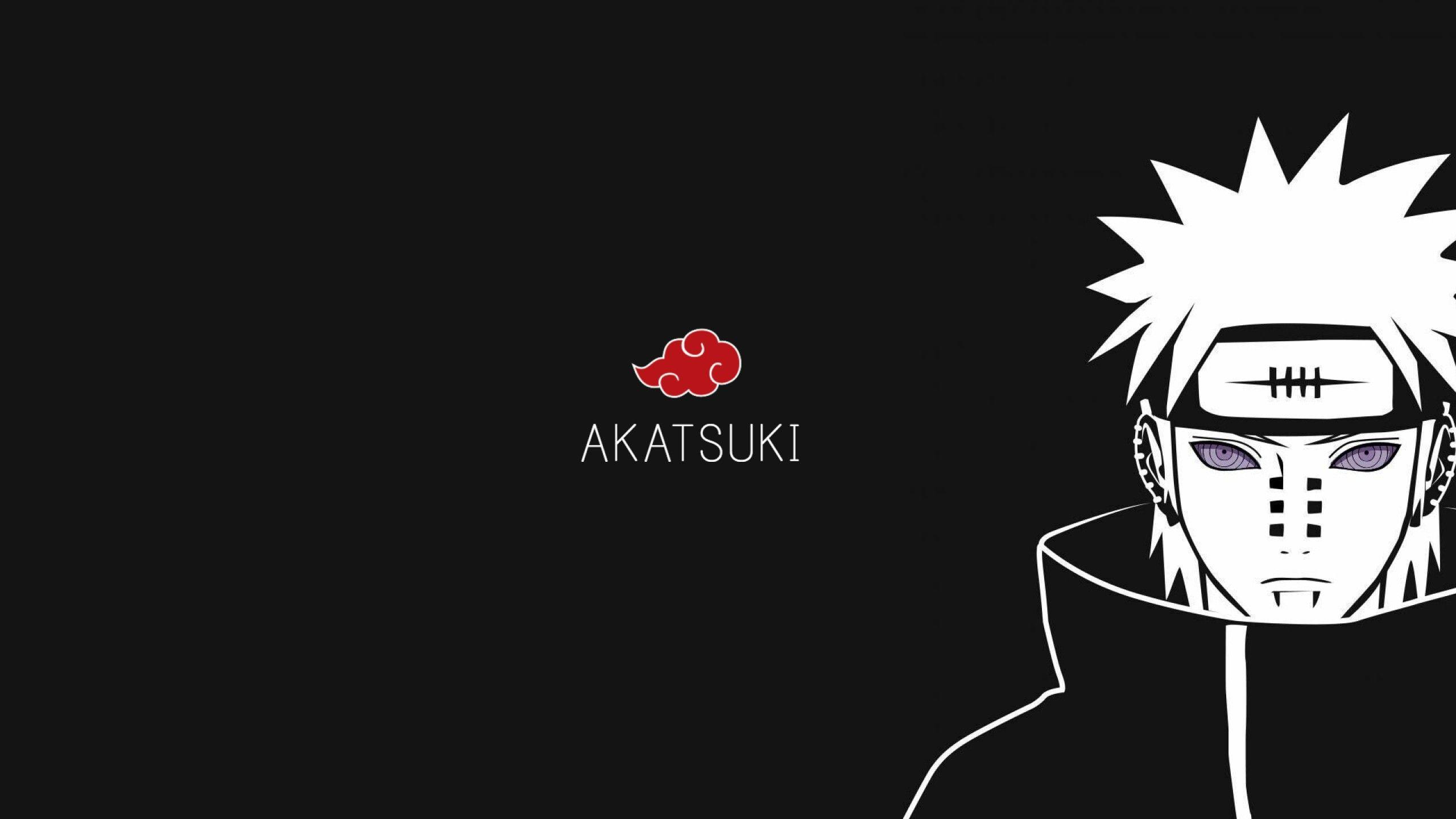 2560x1440 Akatsuki Wallpaper