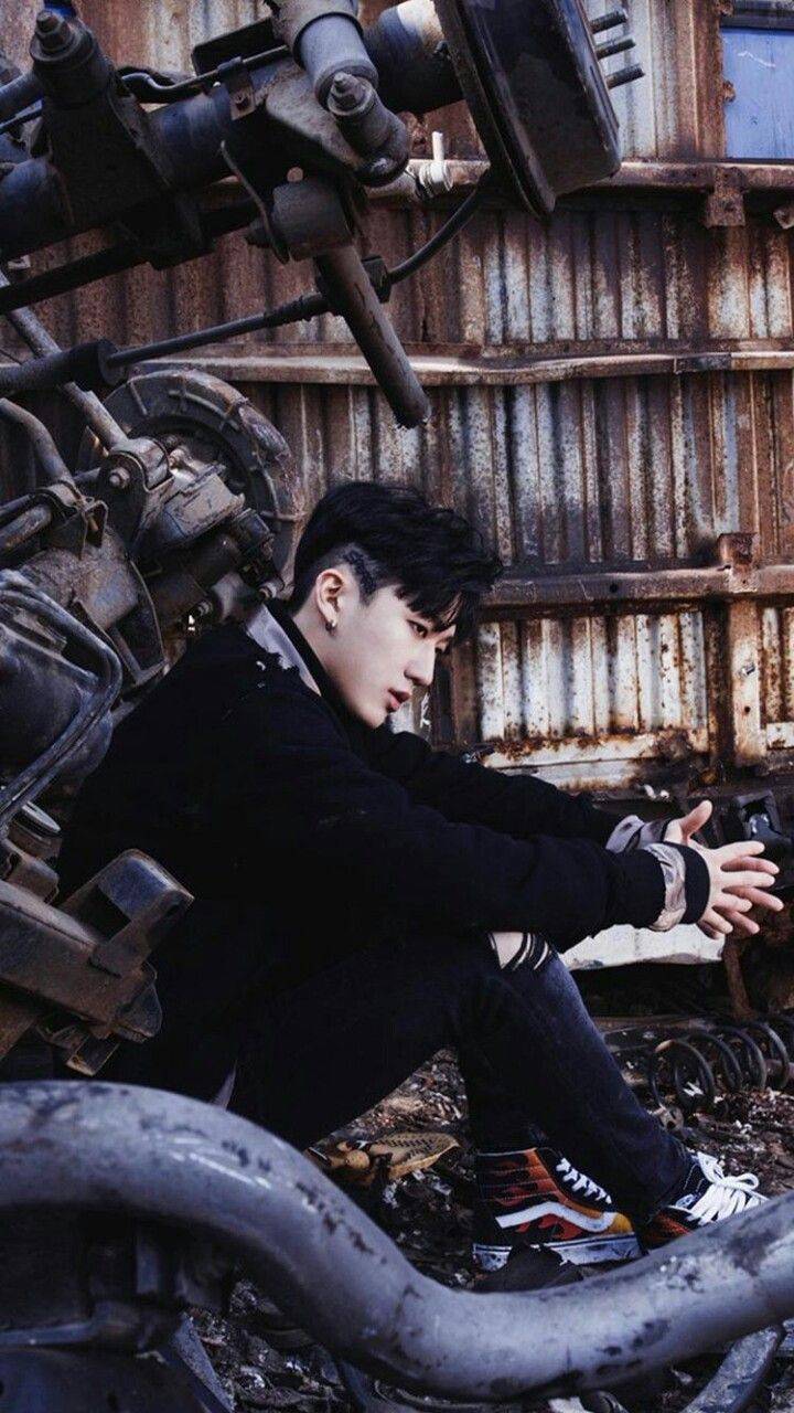 720x1280 Stray kids Changbin wallpaper