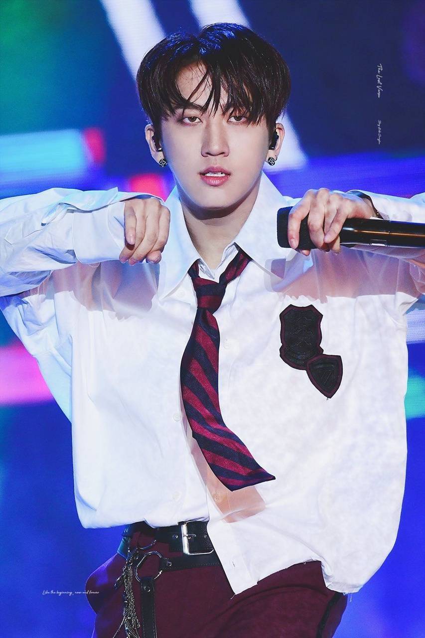 853x1280 Changbin Stray Kids wallpaper