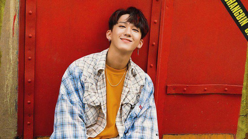 820x461 Changbin Stray Kids My Pace I am Who 4K