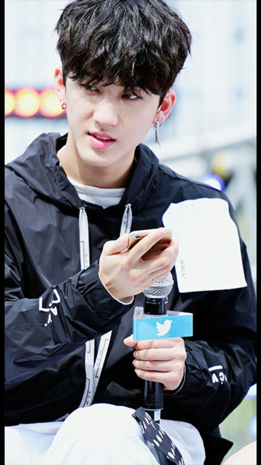 1080x1920 Changbin Stray Kids wallpaper