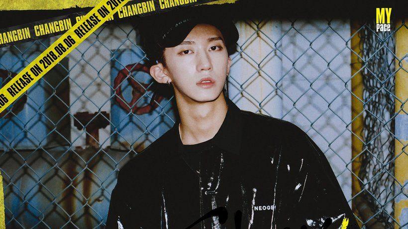 820x461 Changbin Stray Kids My Pace I am Who 4K