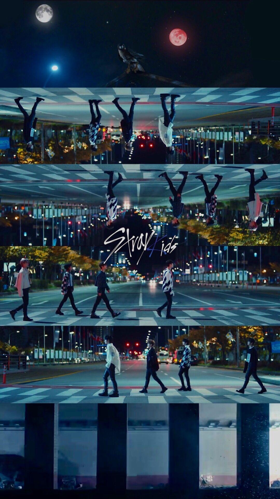 1080x1920 Stray Kids Levanter Wallpaper. Pemandangan, Mengagumkan, Wallpaper ponsel