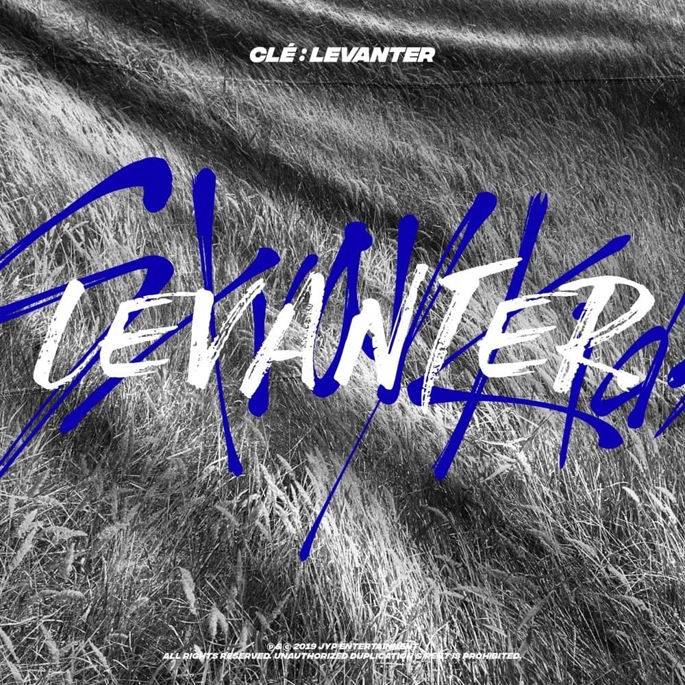 1000x1000 Album Review Clé: Levanter (5th Mini Album)
