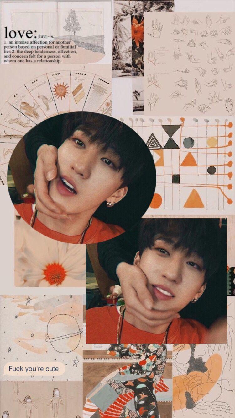 750x1331 Changbin iPhone Wallpaper