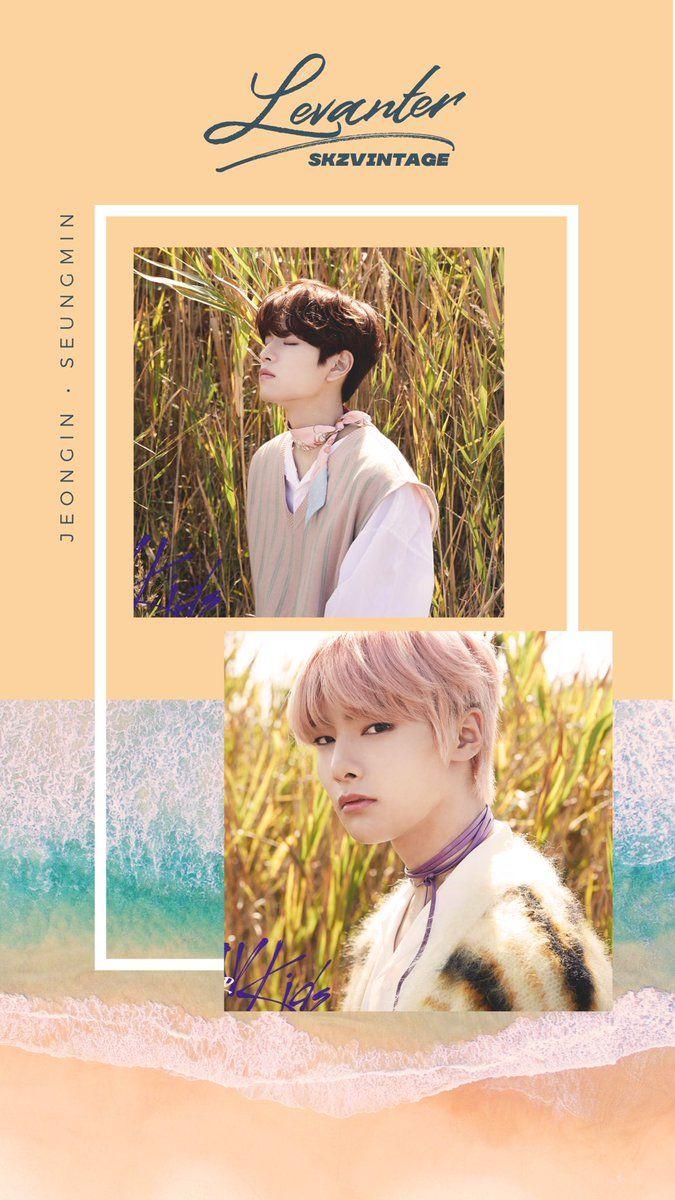 675x1200 straykids vintage: Wallpaper 2