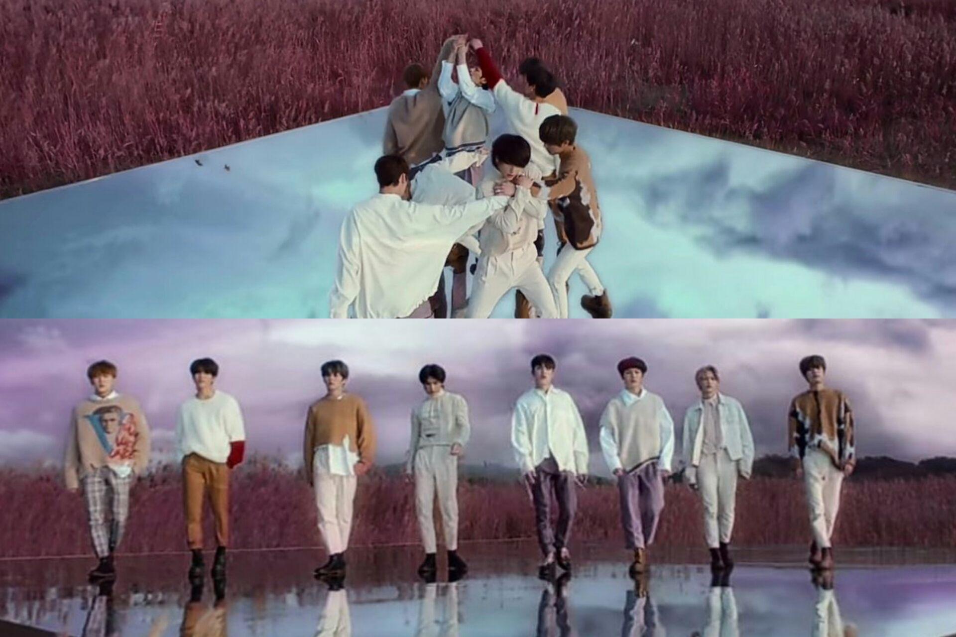 1920x1280 Stray Kids Pours Out Emotions Alongside Making Reflections In Return With Levanter Music Video