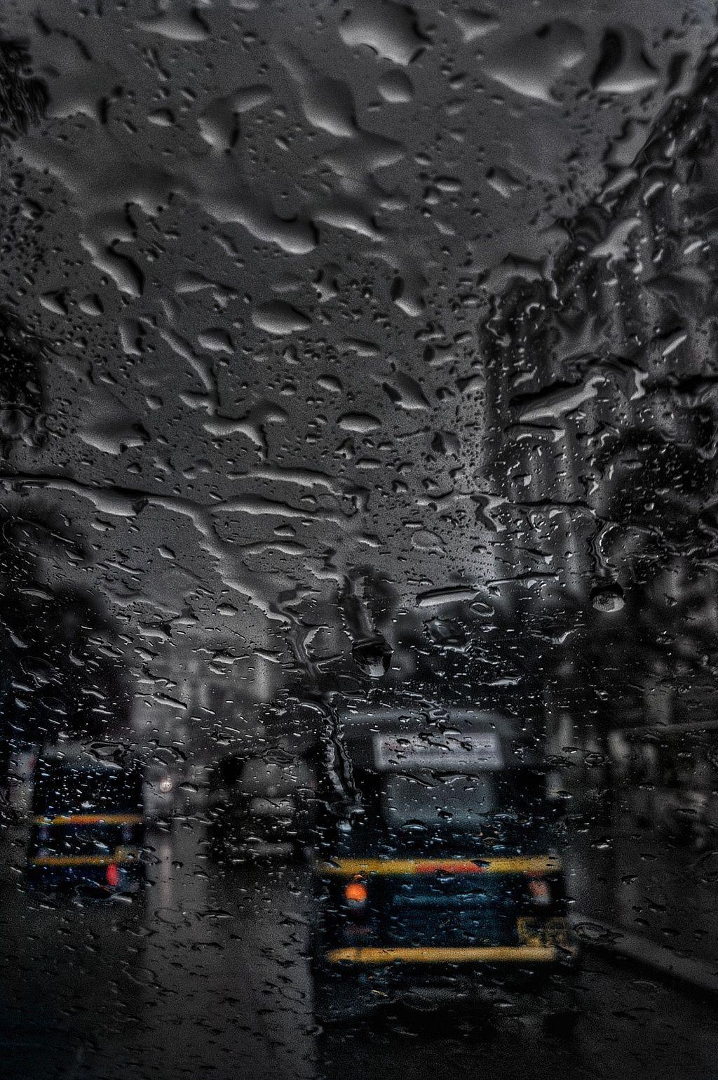 1024x1539 Love for raindrops. #Mumbai drenched in awesome #rains! #monsoon #Raindrops. Rain wallpaper, World photo, World best photo