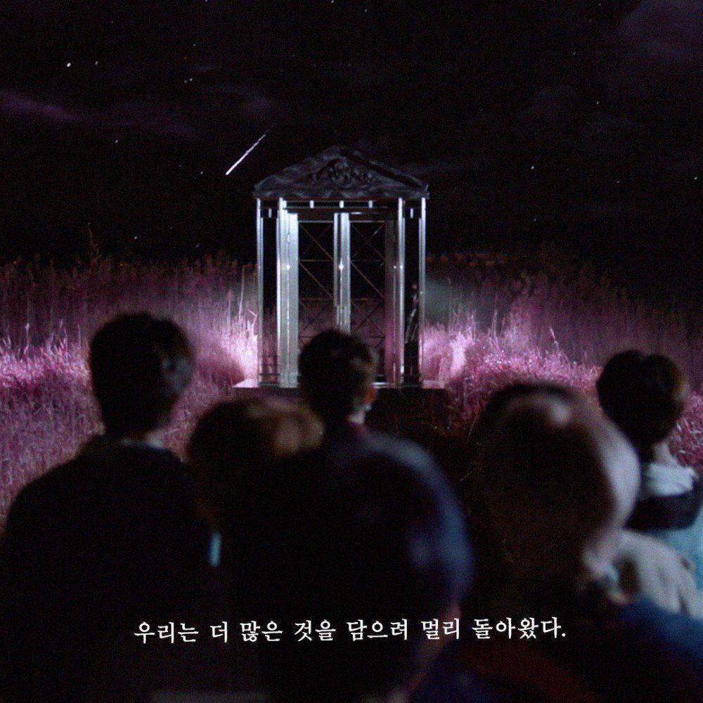 1000x1000 Stray Kids tease final prologue cards detailing their journey before 'Clé: Levanter' release
