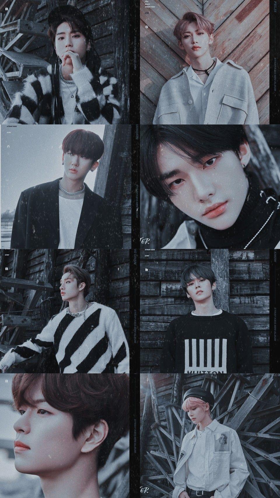 960x1707 Stray Kids(스트레이 키즈) <Clé : LEVANTER> TEASER IMAGES. Fakta lucu, Orang lucu, Lucu