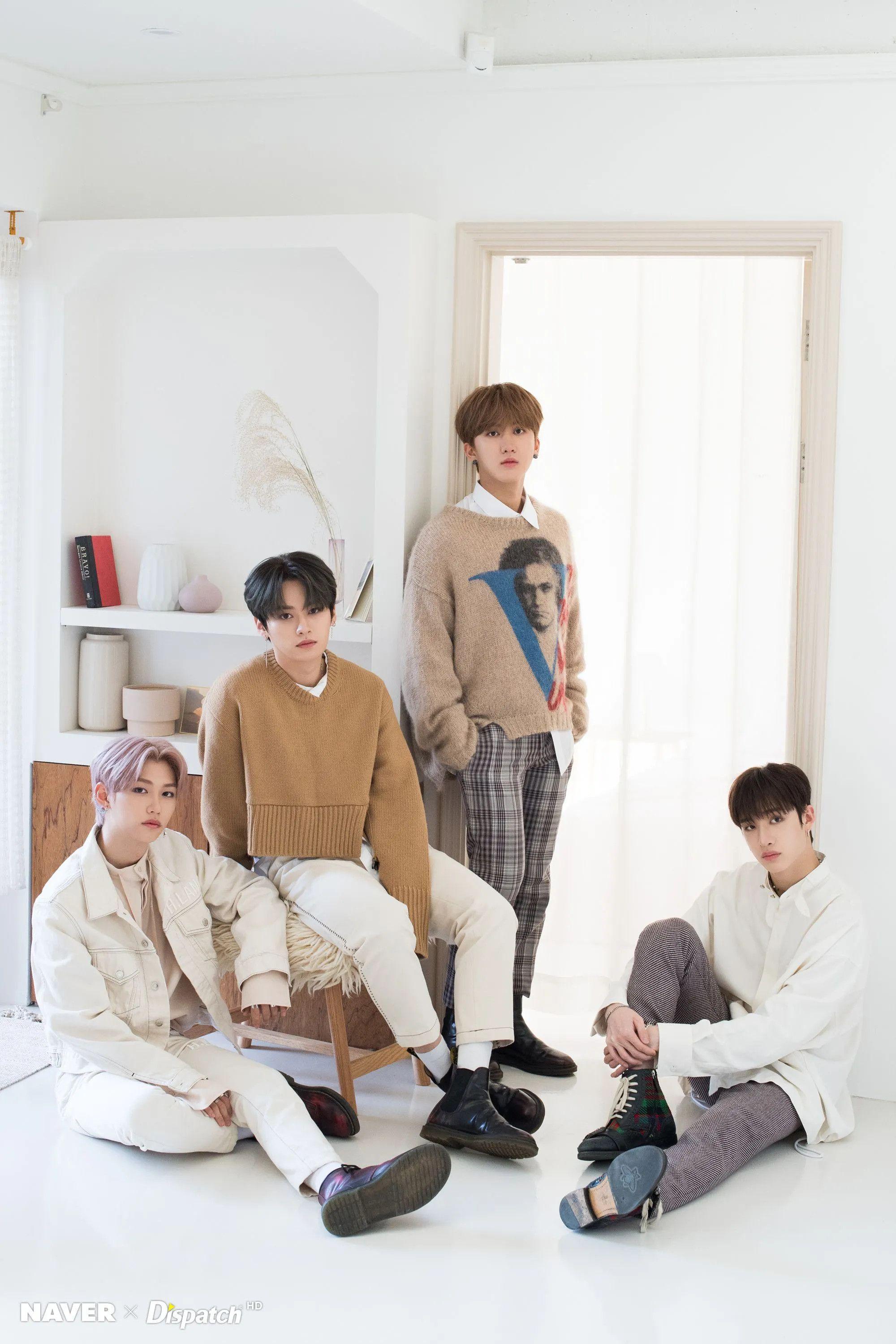 2000x3000 Stray Kidsé: Levanter Promotion Photohoot by Naver x Dispatch