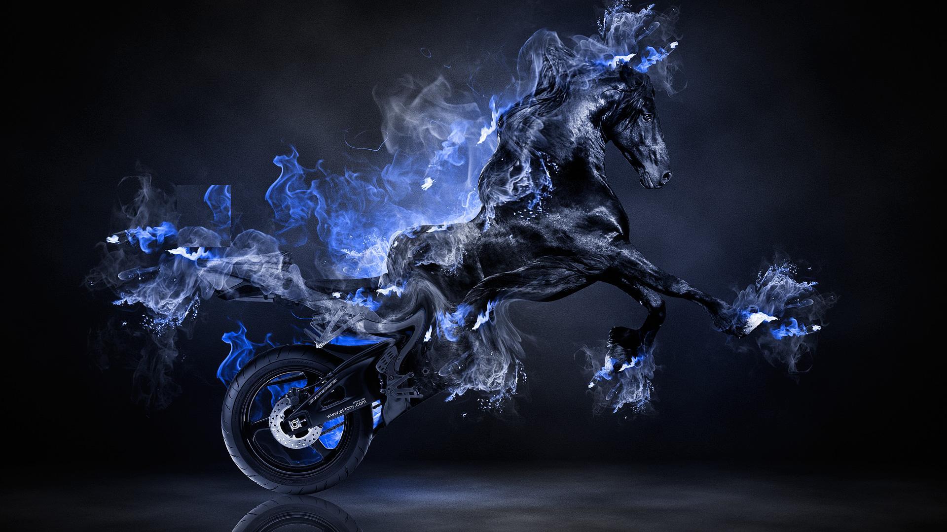 Fire Motorcycle Wallpapers - Top Free Fire Motorcycle Backgrounds