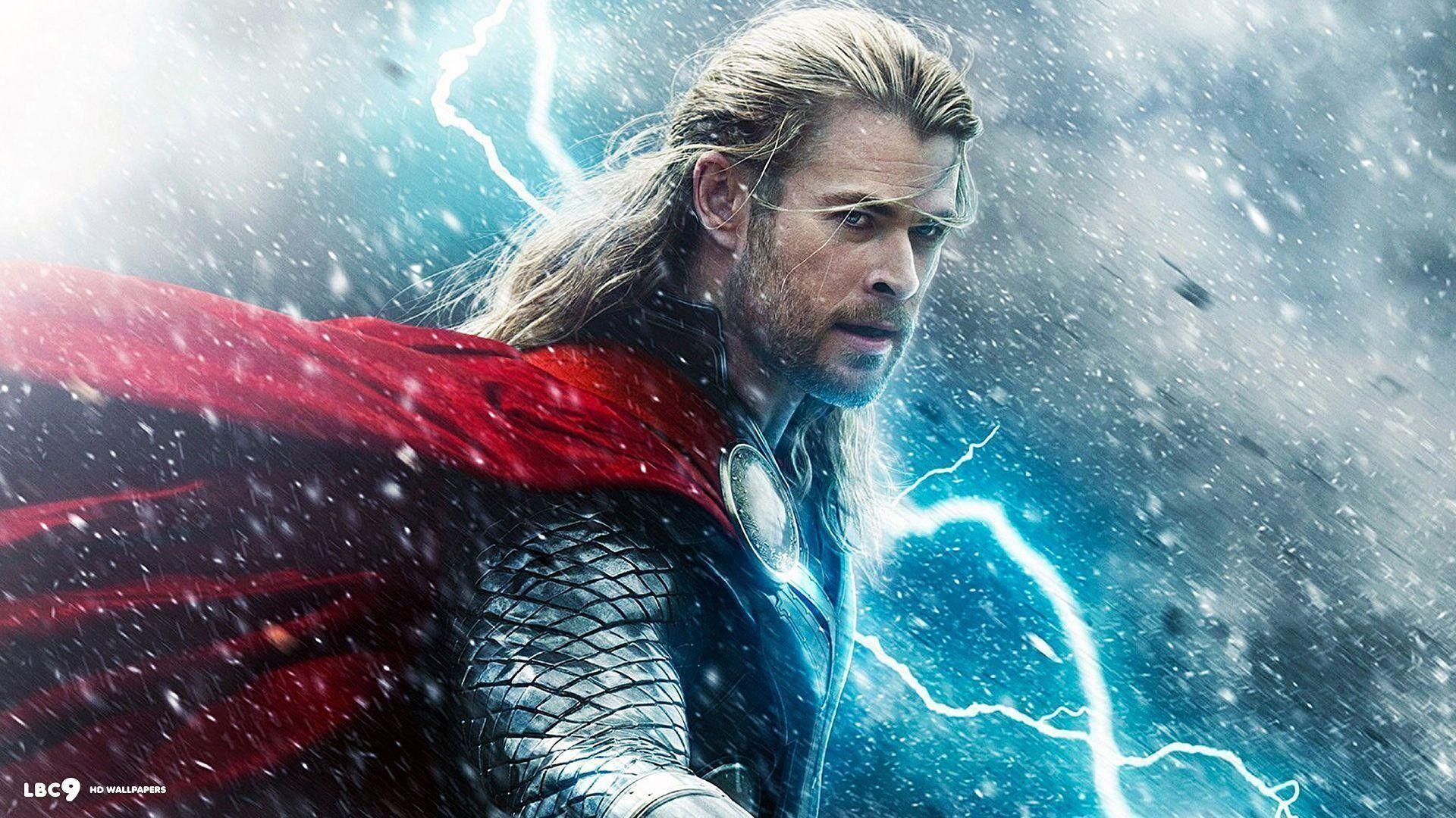 1920x1080 1080p Image: Full HD Ultra HD Thor HD Wallpaper 1080p