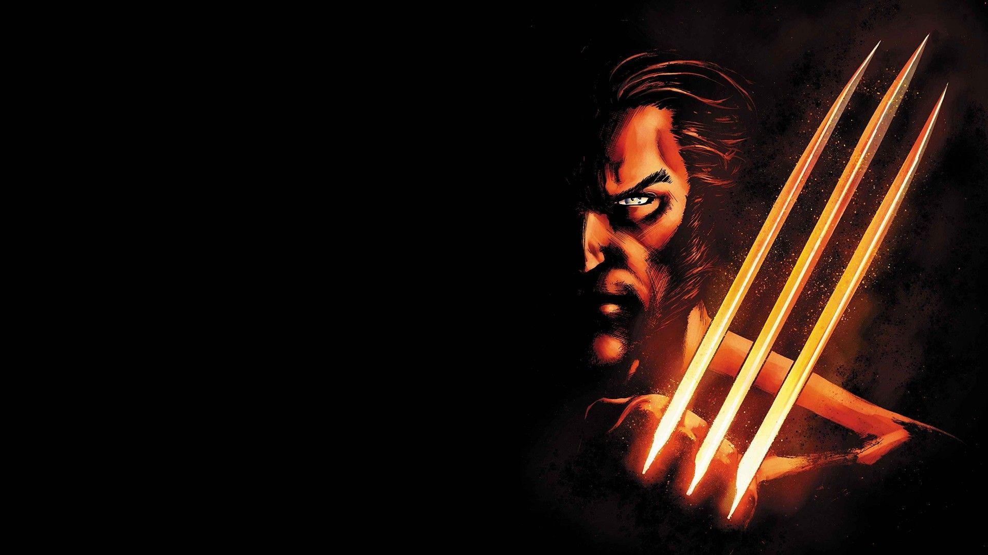 1920x1080 Wolverine Wallpaper