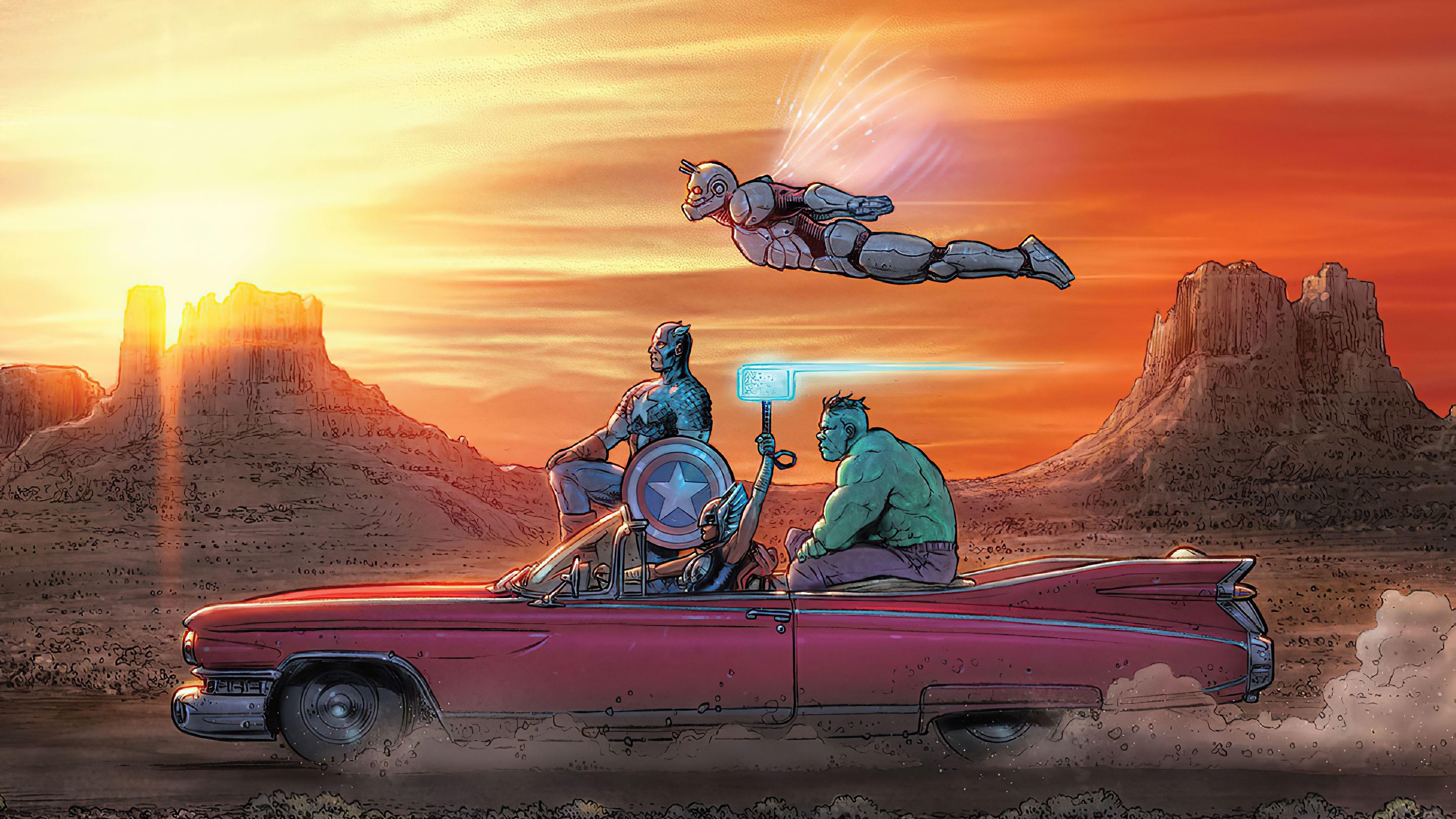 Vintage Superhero Wallpapers Top Free Vintage Superhero Backgrounds