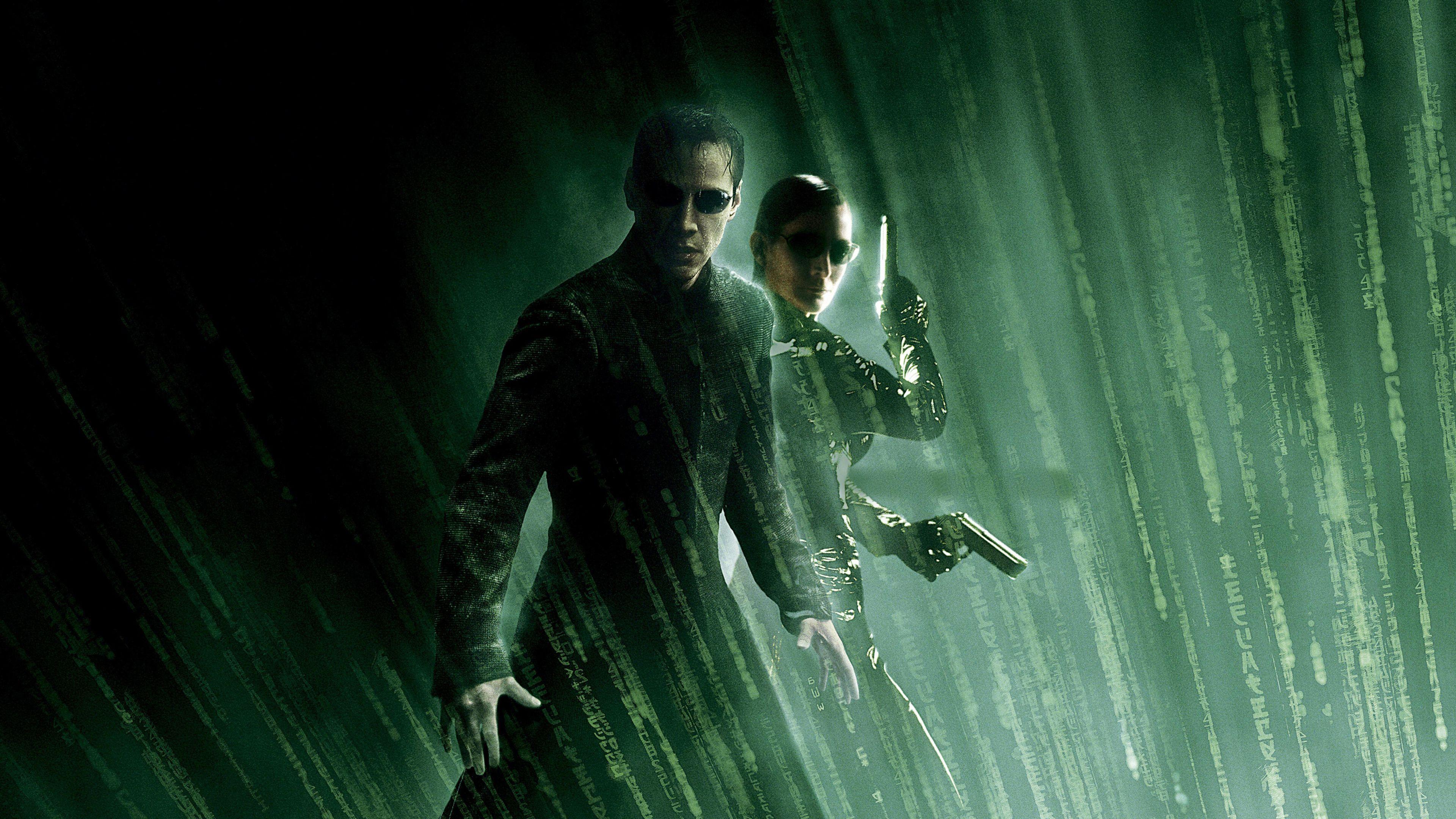 3840x2160 Wallpaper 4k Matrix Trilogy 4k 4k Wallpaper, Hd Wallpaper, Matrix Wallpaper, Movies Wallpaper
