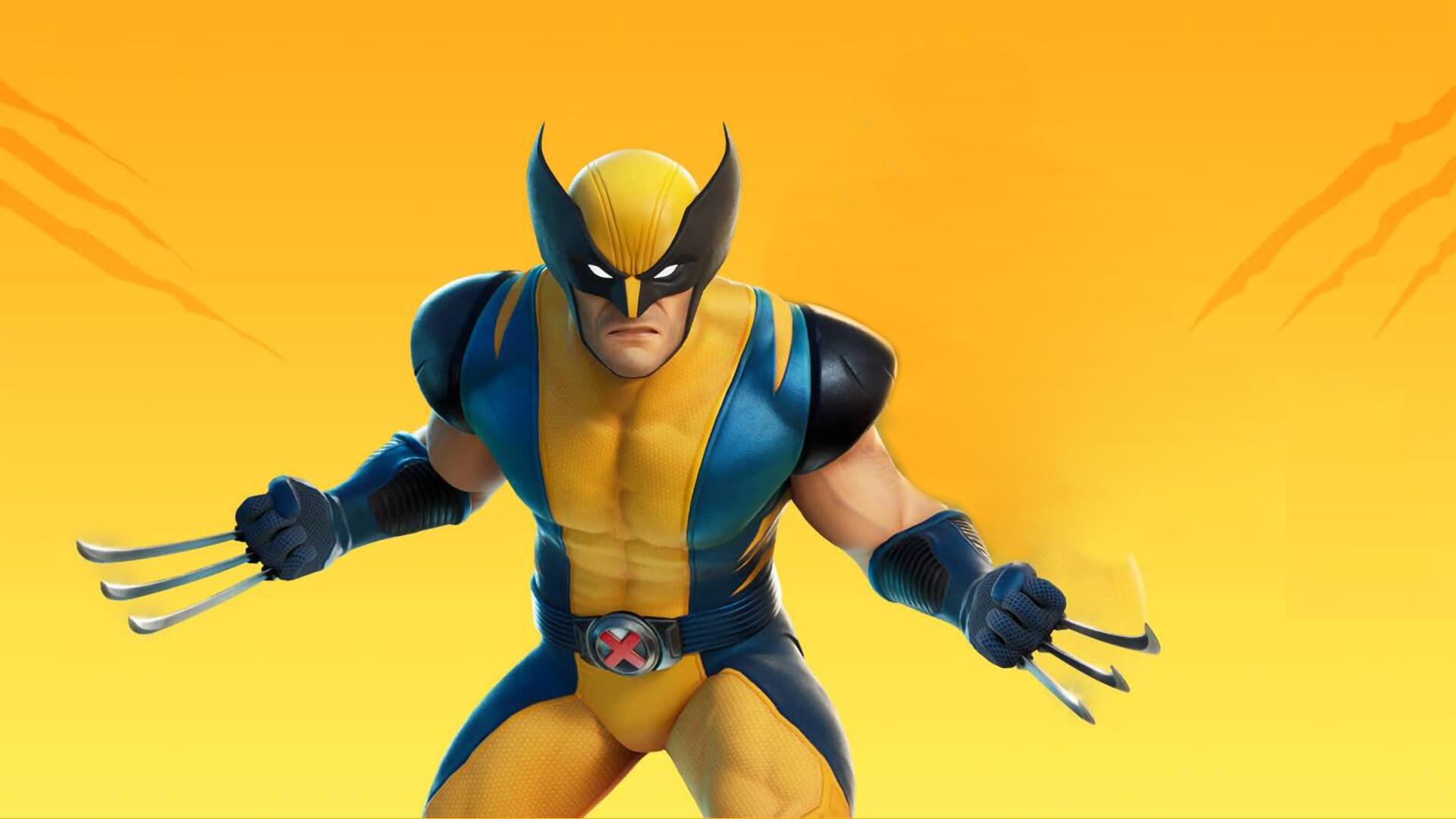 1920x1080 Fortnite Wolverine 4K Wallpaper, HD Games 4K Wallpaper, Image, Photo and Background