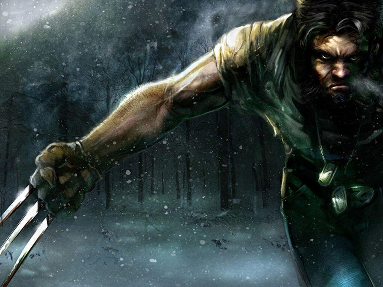 1280x960 Wolverine wallpaper HD for desktop background