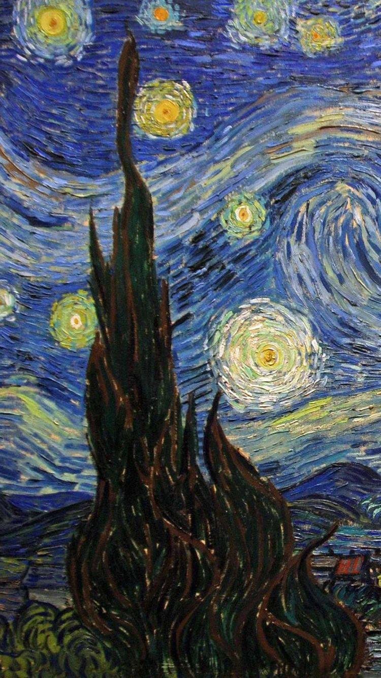 750x1334 Wallpaper Art