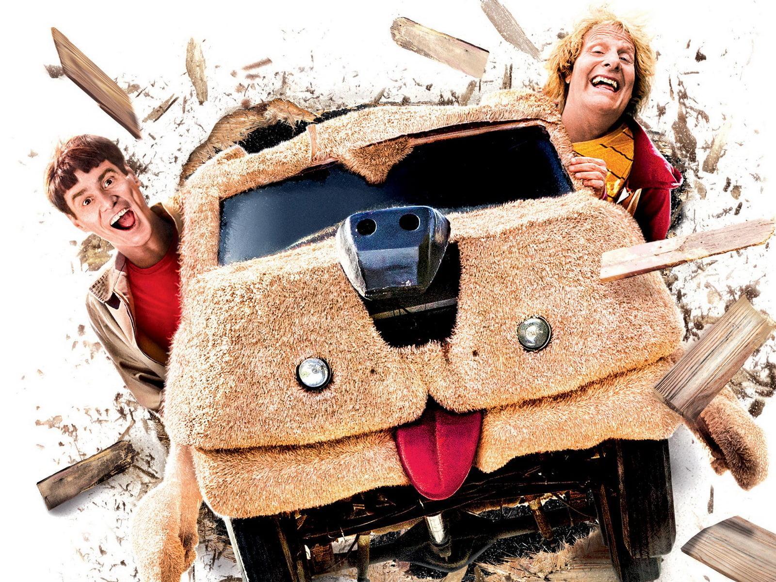 1600x1200 Dumb And Dumber Wallpaper