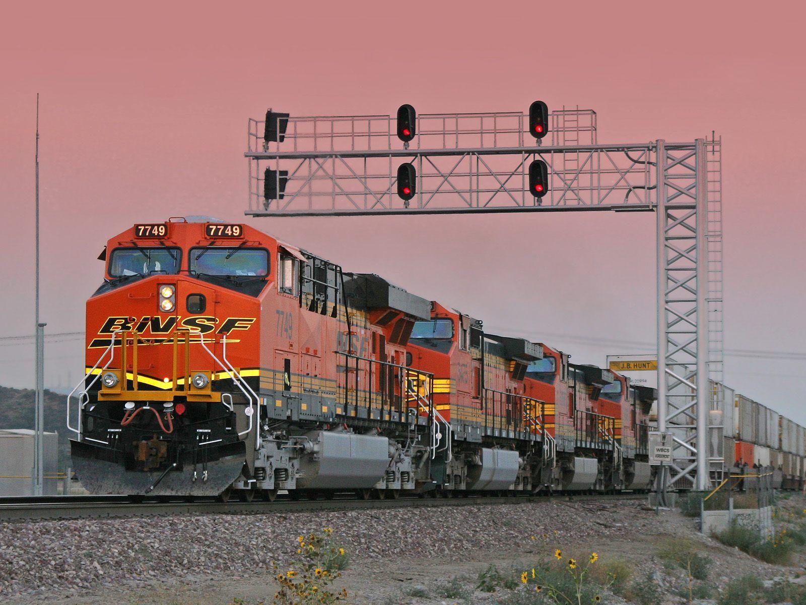 1600x1200 Free download The Railroad Modeler The BNSF Honors Three Shortline Railroads For [1600x1200] for your Desktop, Mobile & Tablet. Explore Wallpaper Models Train. Free Train Desktop Wallpaper, Model Railroad