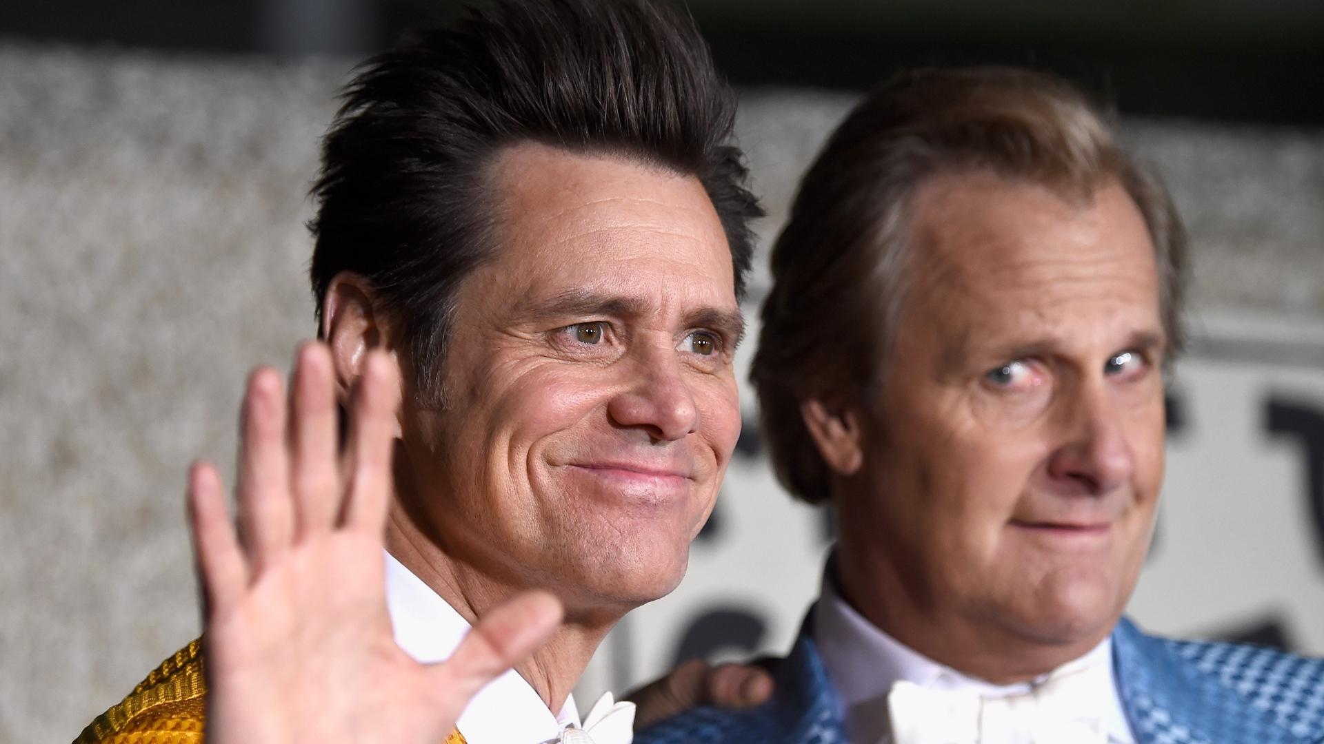 1920x1080 Dumb And Dumber Wallpaper