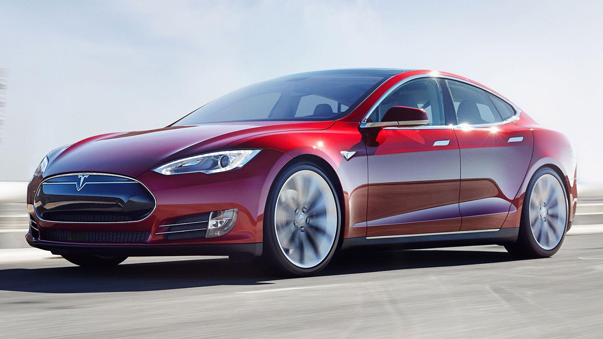 Tesla Model S HD Wallpapers - Top Free Tesla Model S HD Backgrounds ...