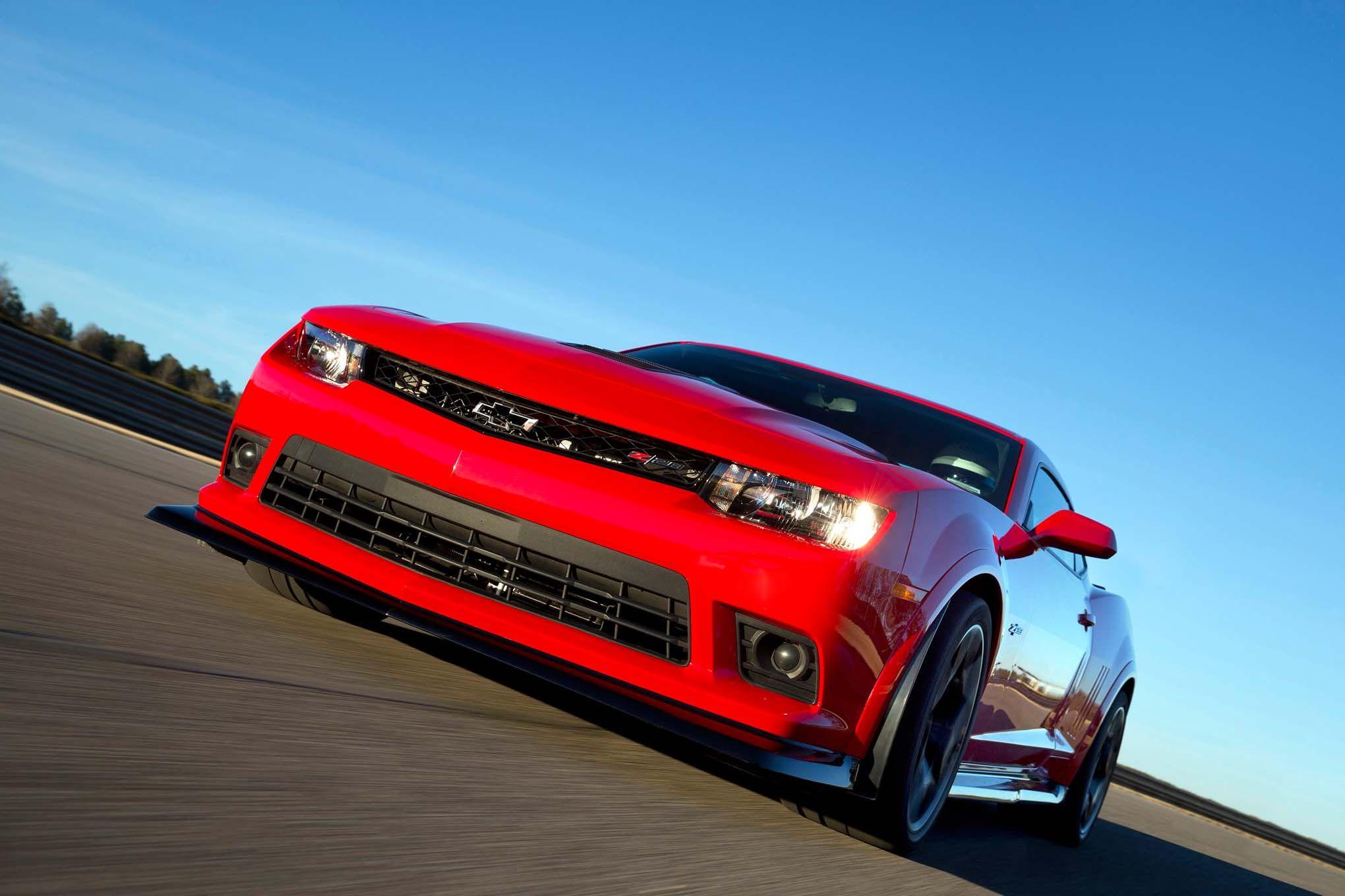 2040x1360 Tech Tidbits On The 2014 Chevrolet Camaro Z 28
