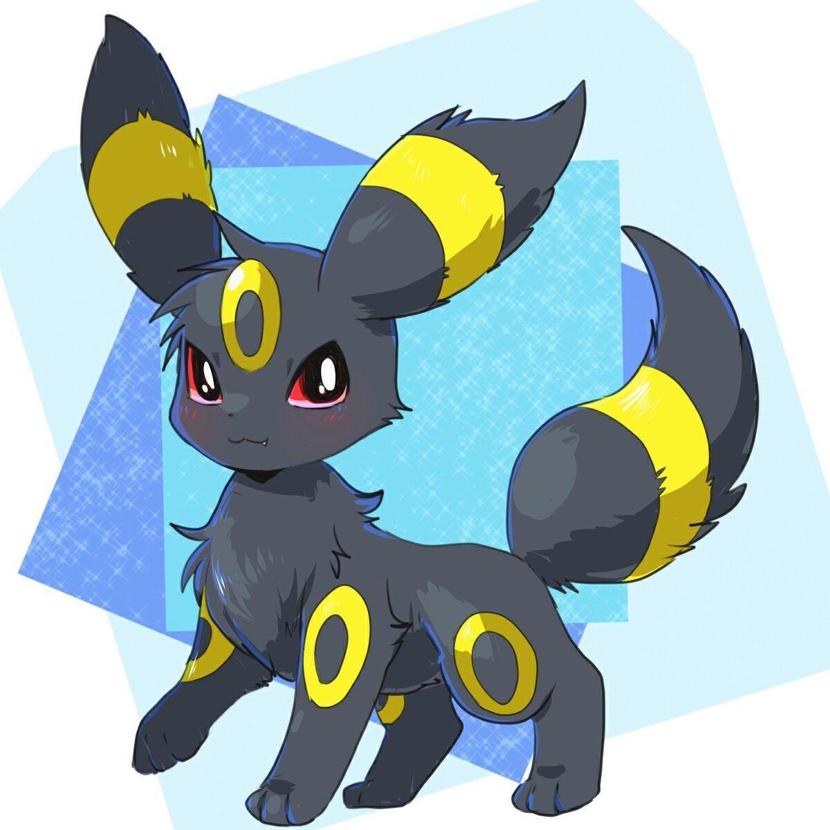 Cute Umbreon Wallpapers - Top Free Cute Umbreon Backgrounds ...