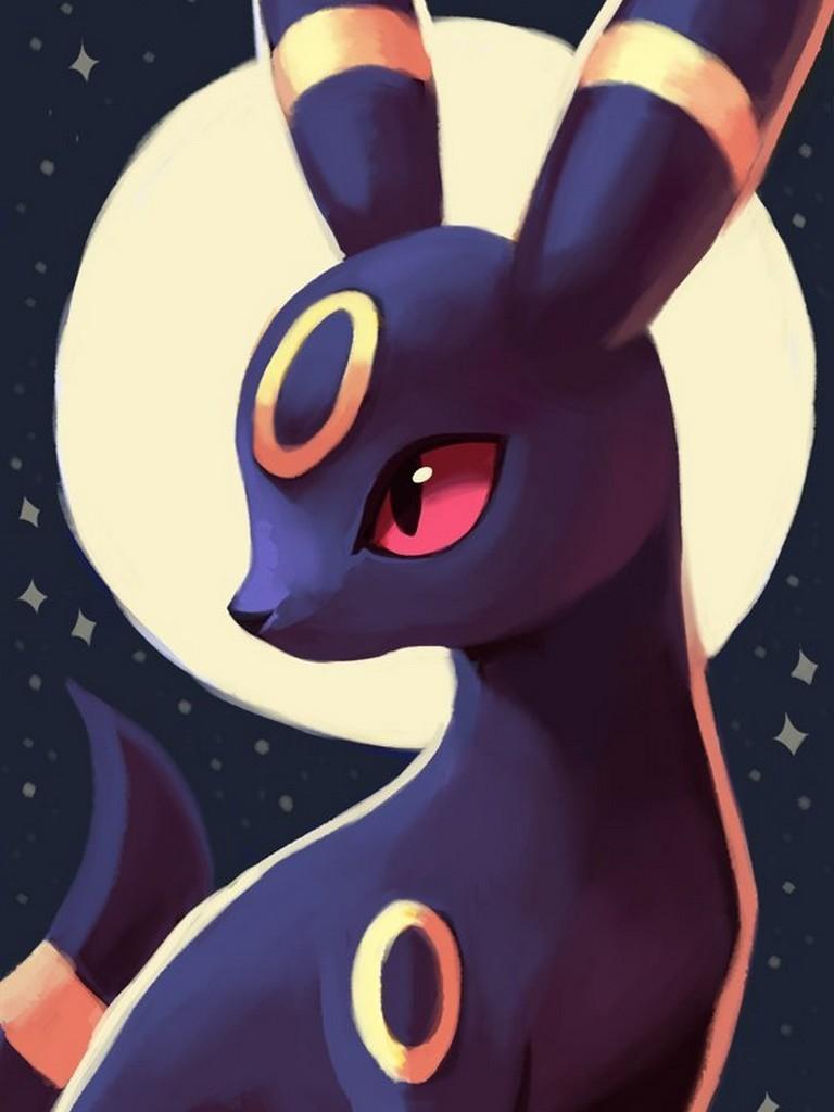 Cute Umbreon Wallpapers - Top Free Cute Umbreon Backgrounds