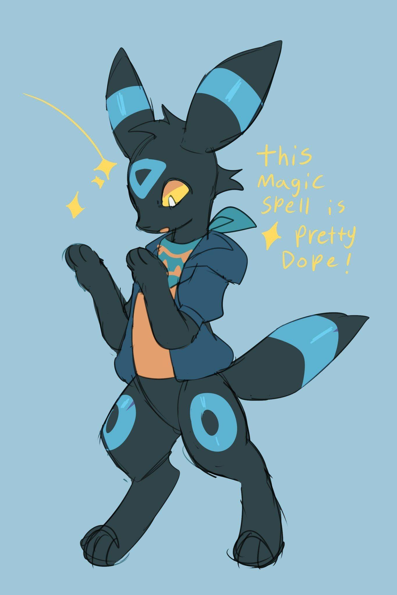 1366x2048 Shirt spell?. Pokemon eeveelutions, Pokemon umbreon, Cute pokemon picture