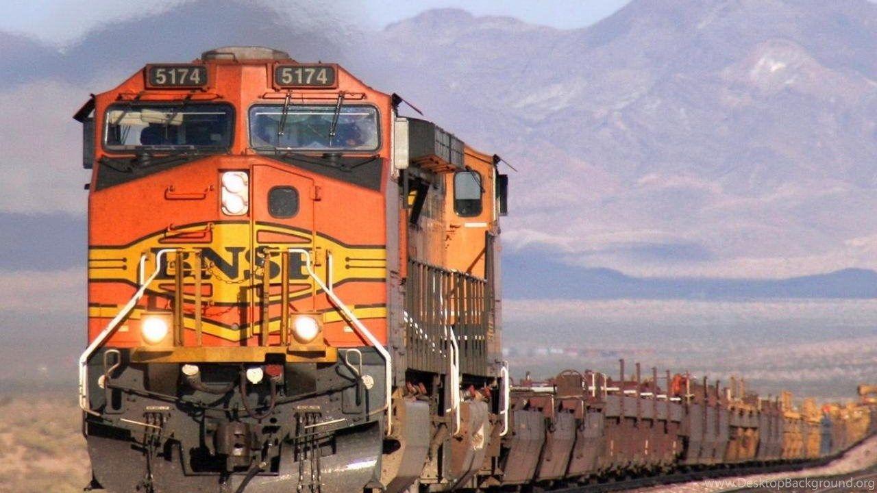 1280x720 Download Wallpaper Ocomotive BNSF 5174(C44 9W) (1280 X 1024. Desktop Background