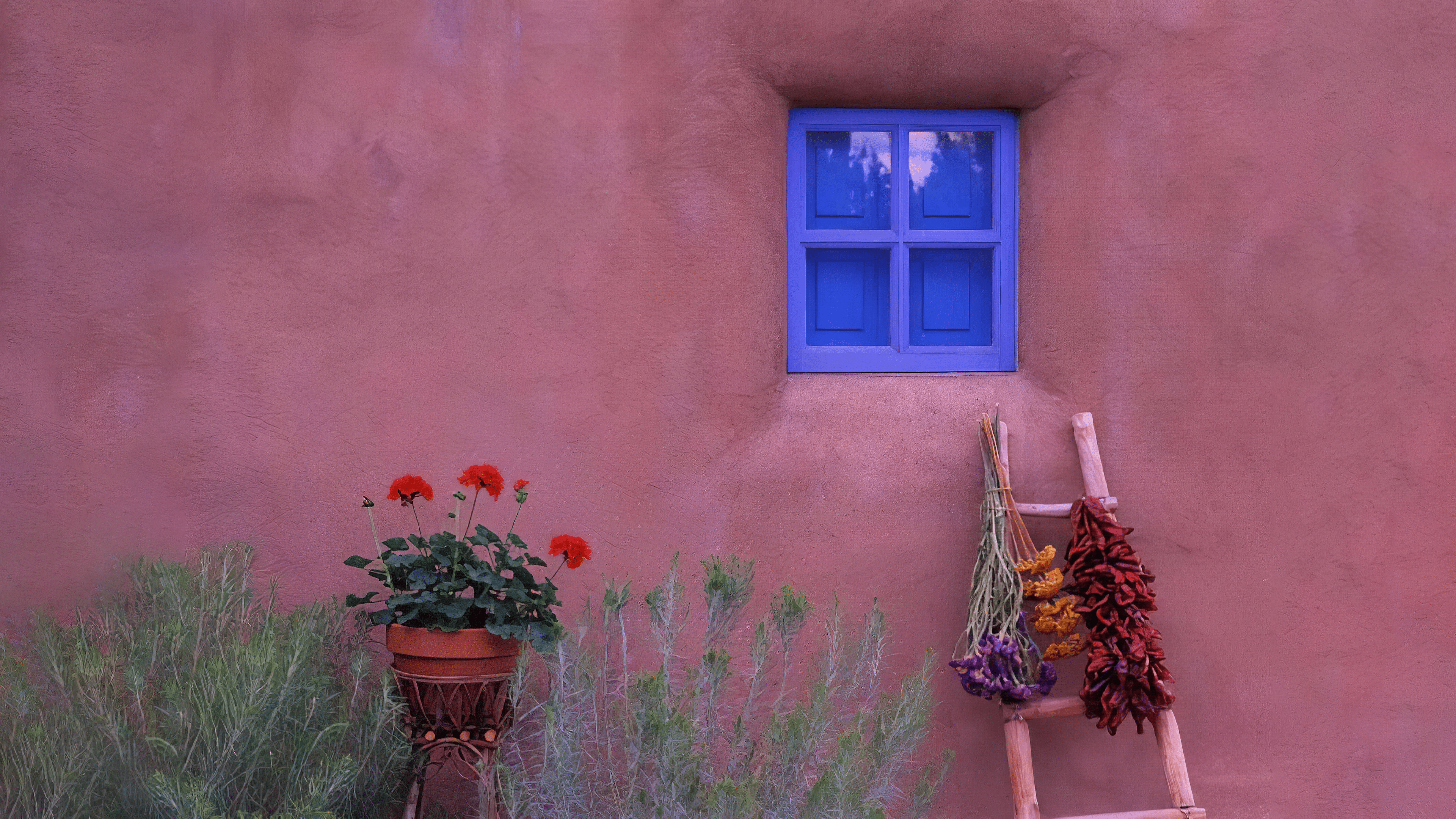 3840x2160 House