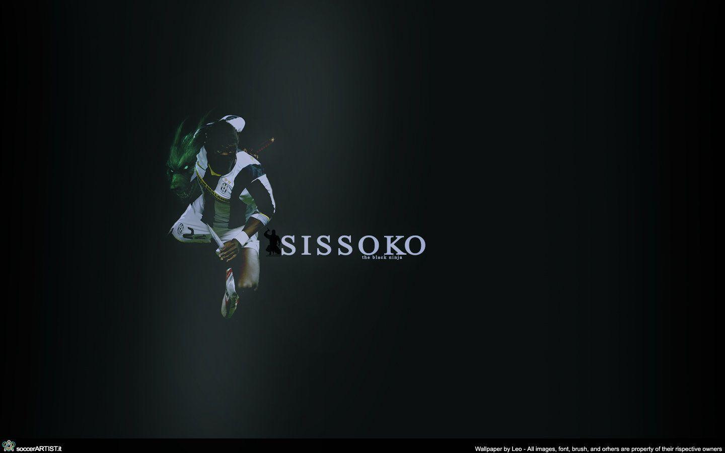 1440x900 Sissoko black ninja Walpaper