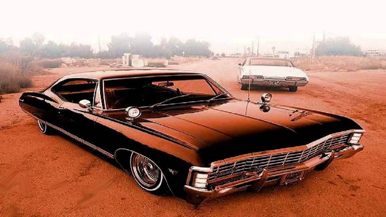 1280x720 Chevy Impala Wallpaper