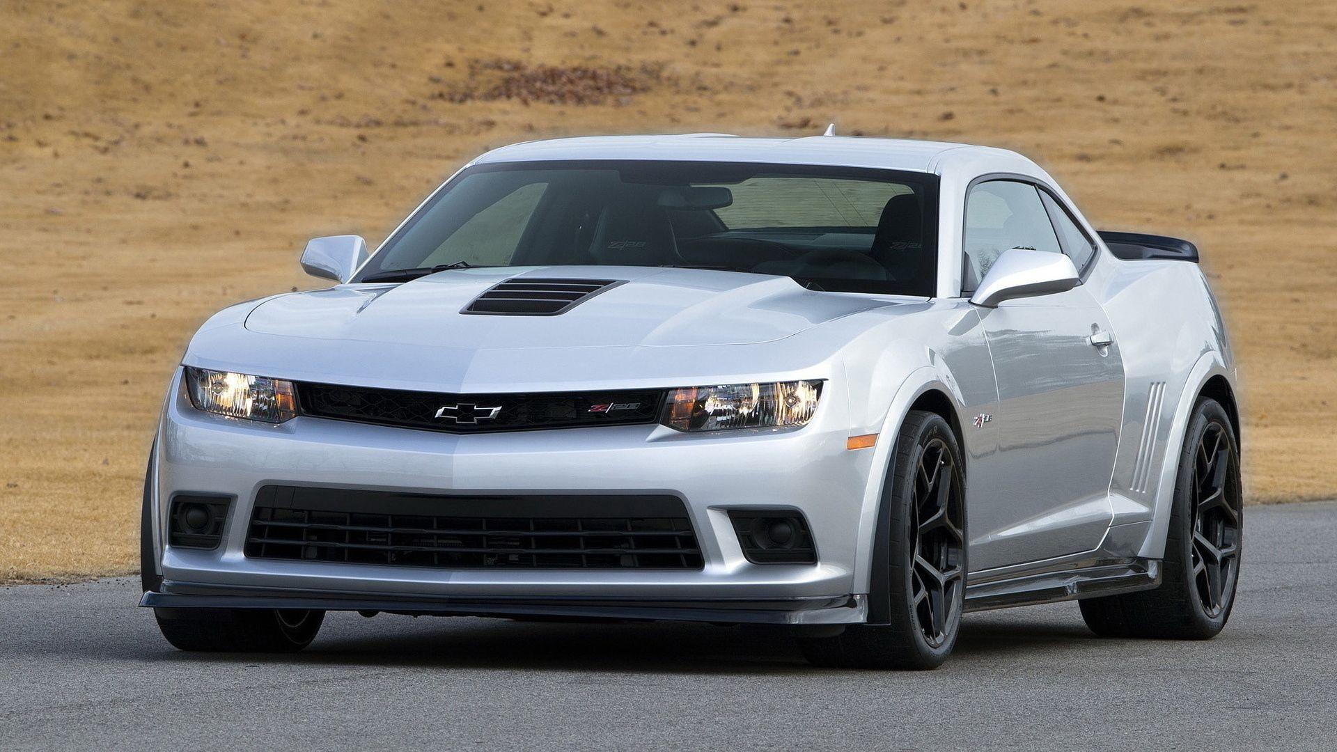 1920x1080 Download wallpaper 1920x1080 chevrolet, camaro, z 2014 full HD