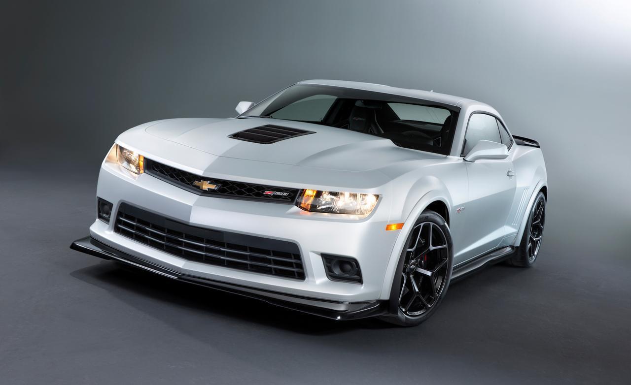 1280x782 Camaro Z28 Wallpaper