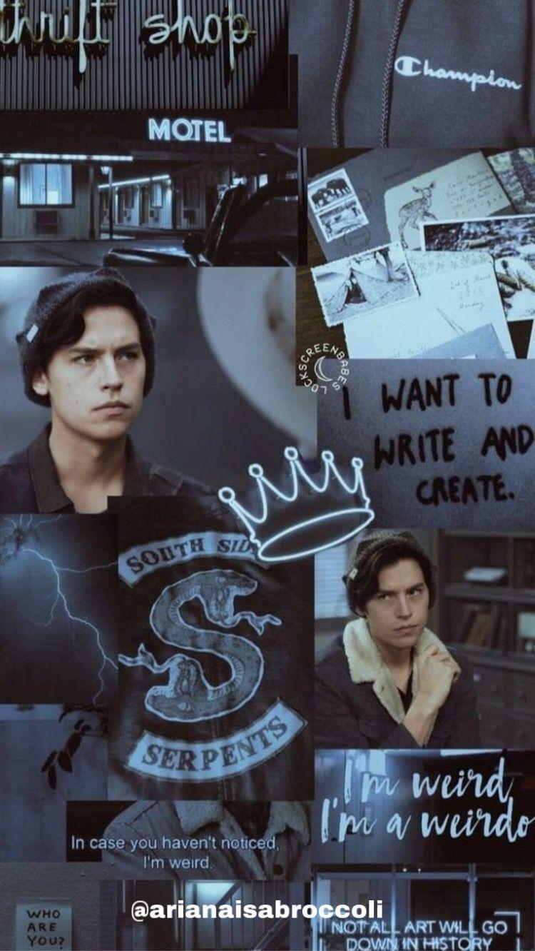 750x1332 Aesthetic Wallpaper Cole SprouseD Wallpaper. Riverdale aesthetic, Riverdale cole sprouse, Riverdale tumblr