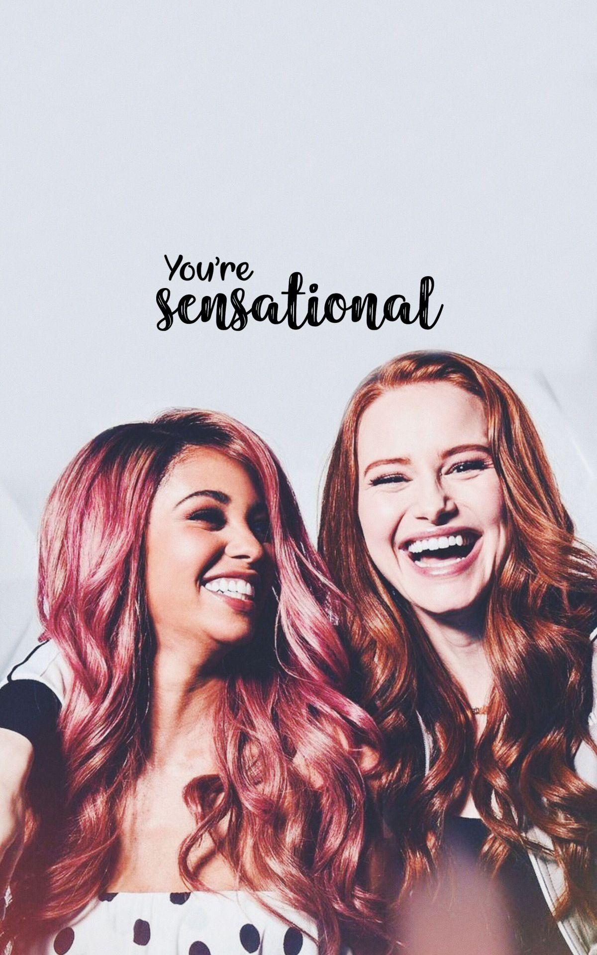 1200x1920 Free download wallpaper choni riverdale riverdalecast madelainepetsch [1949x3464] for your Desktop, Mobile & Tablet. Explore Cheryl Blossom Wallpaper. Cheryl Blossom Wallpaper, Cheryl Cole Wallpaper, Cheryl Cole Wallpaper