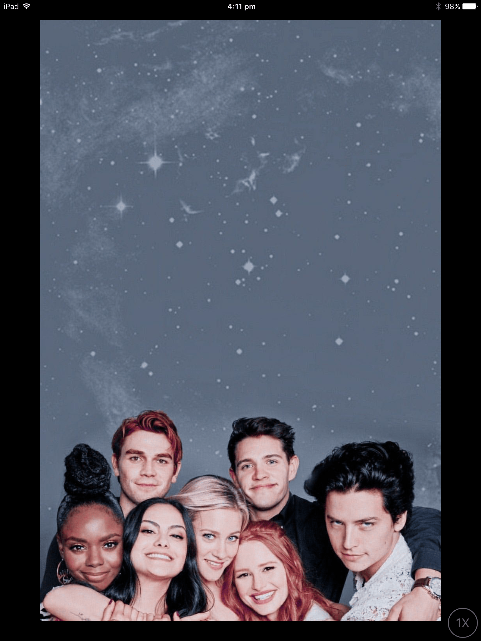 1536x2048 Riverdale Wallpaper