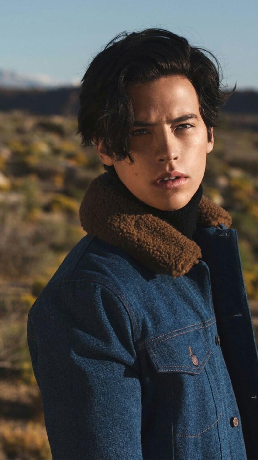 1080x1920 Dylan Sprouse iPhone HD Wallpaper