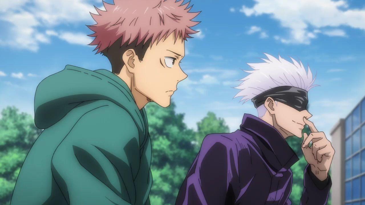 Jujutsu Kaisen Laptop Wallpapers - Top Free Jujutsu Kaisen Laptop